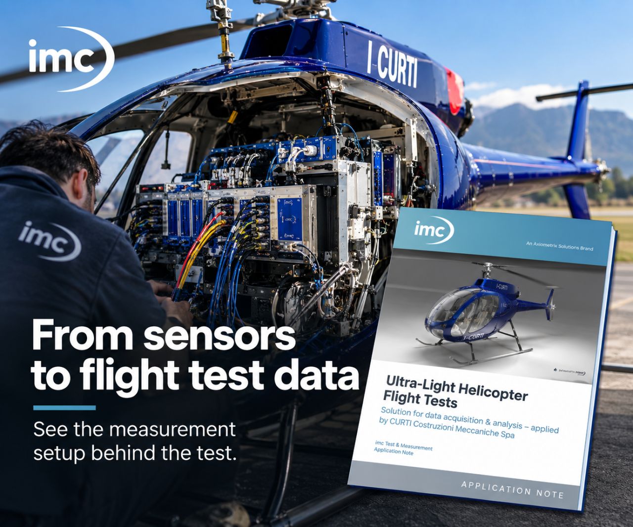 imc Test & Measurement ad
