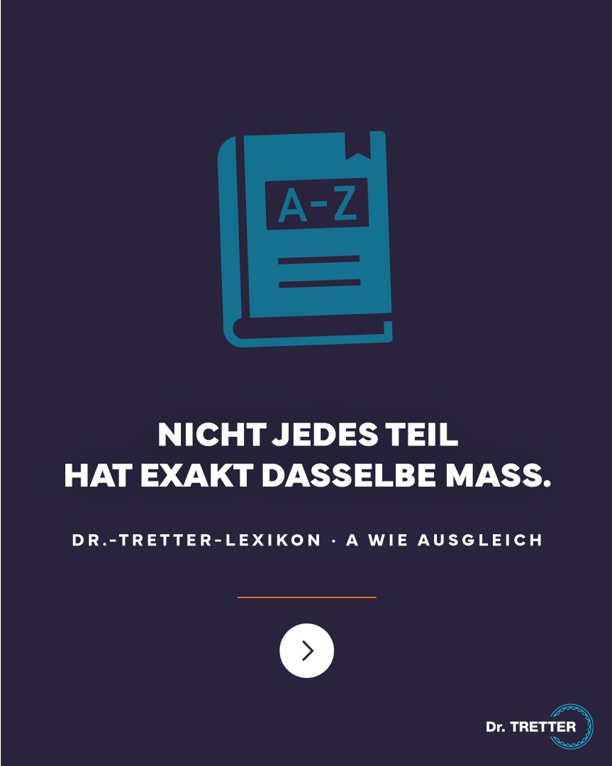 Dr. TRETTER AG ad