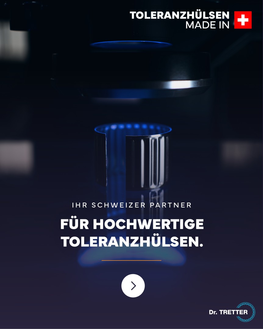 Dr. TRETTER AG ad