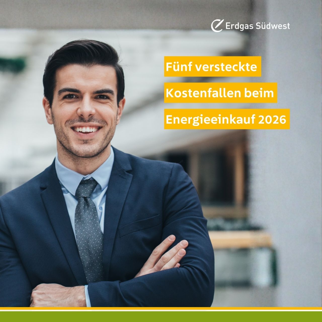 Erdgas Südwest GmbH ad