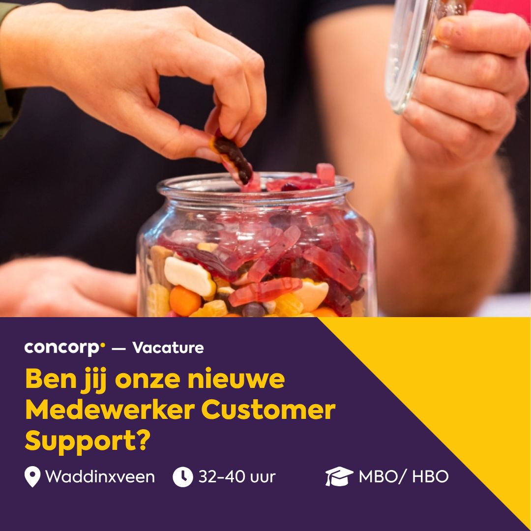 Concorp BV ad