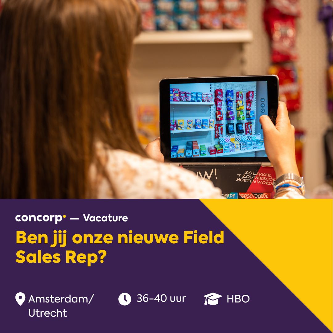 Concorp BV ad