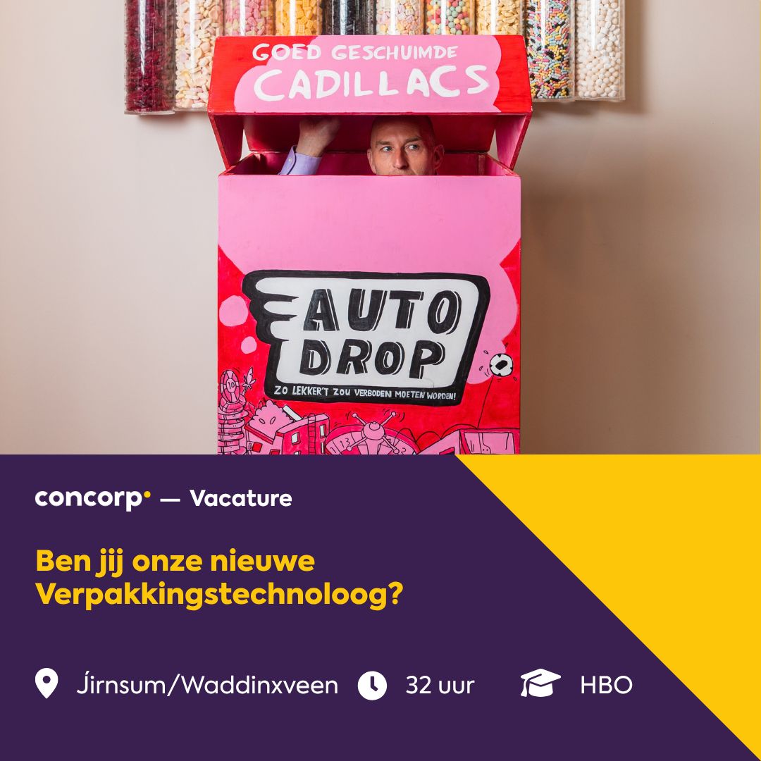 Concorp BV ad
