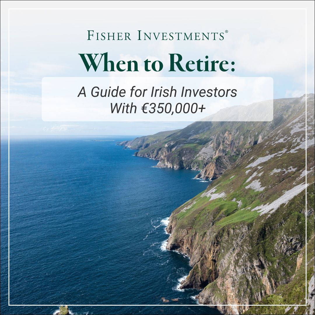 Fisher Investments - Ireland ad