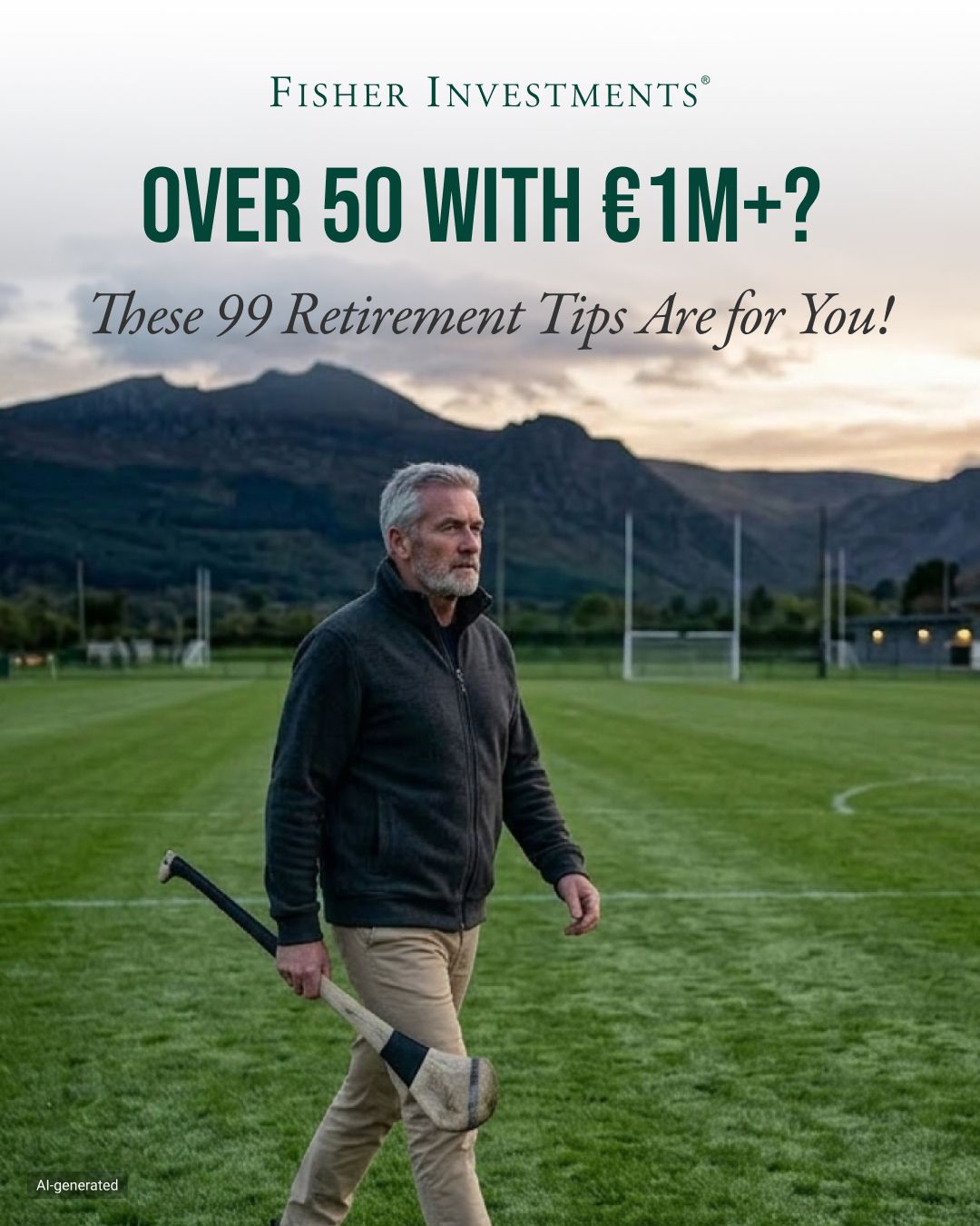 Fisher Investments - Ireland ad