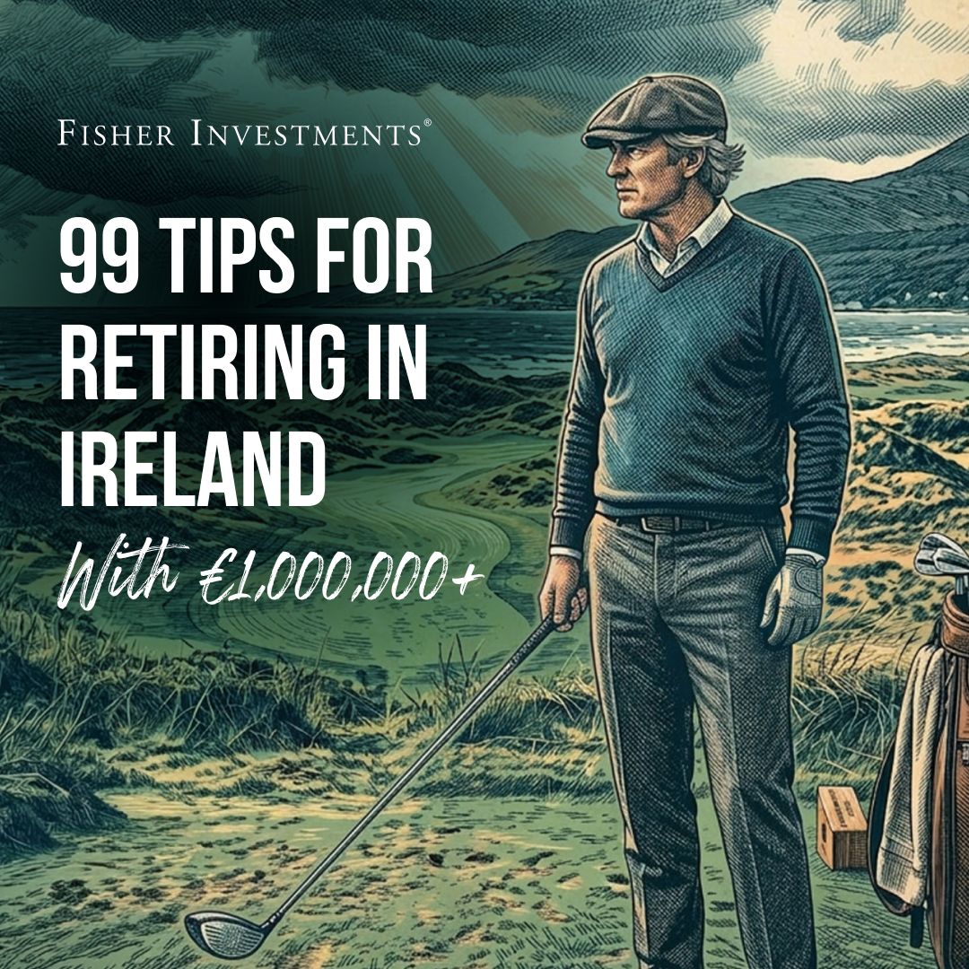 Fisher Investments - Ireland ad