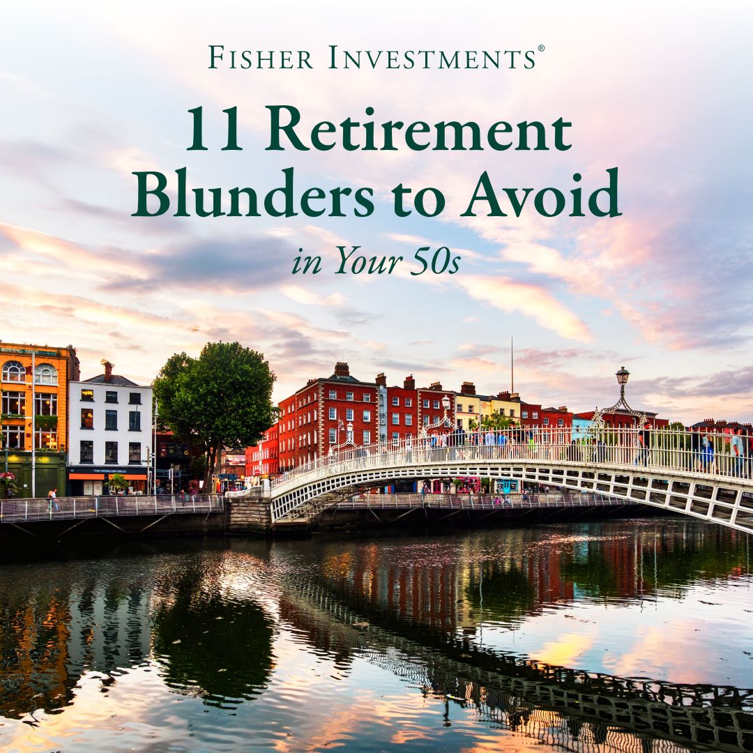 Fisher Investments - Ireland ad