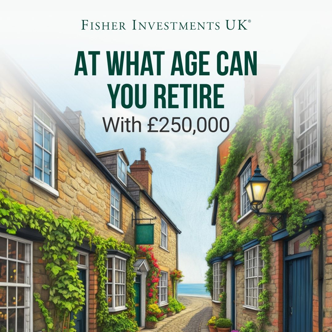 Fisher Investments - Ireland ad