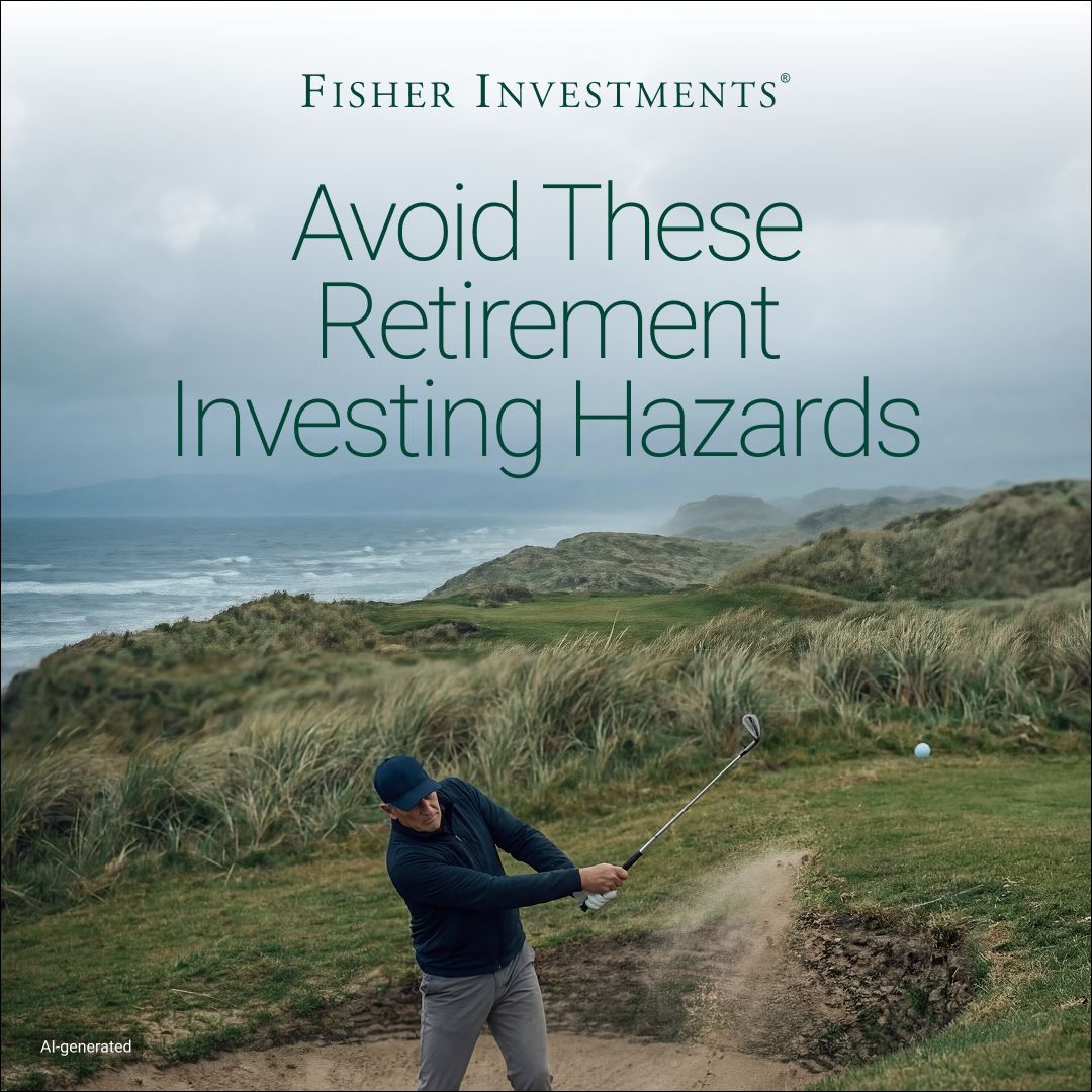 Fisher Investments - Ireland ad