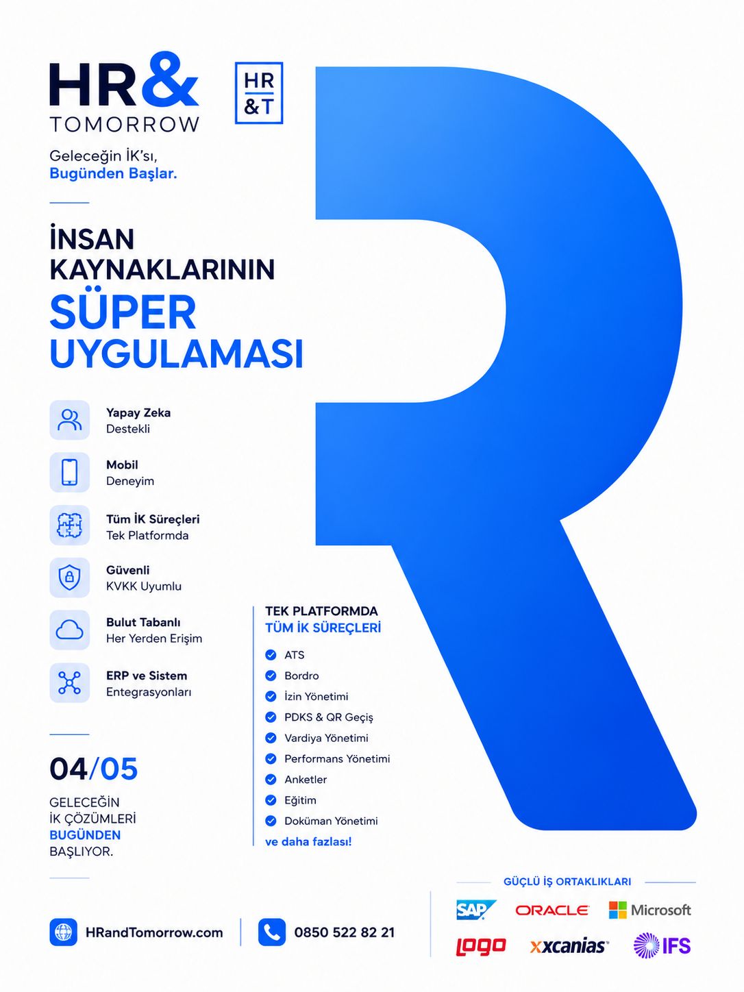 HR&Tomorrow ad