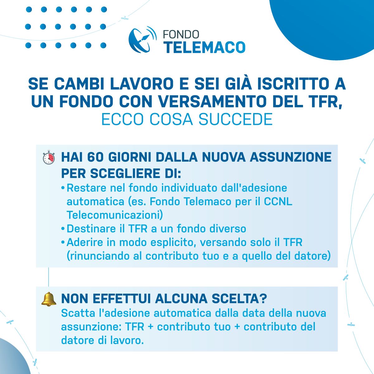 Fondo Telemaco ad