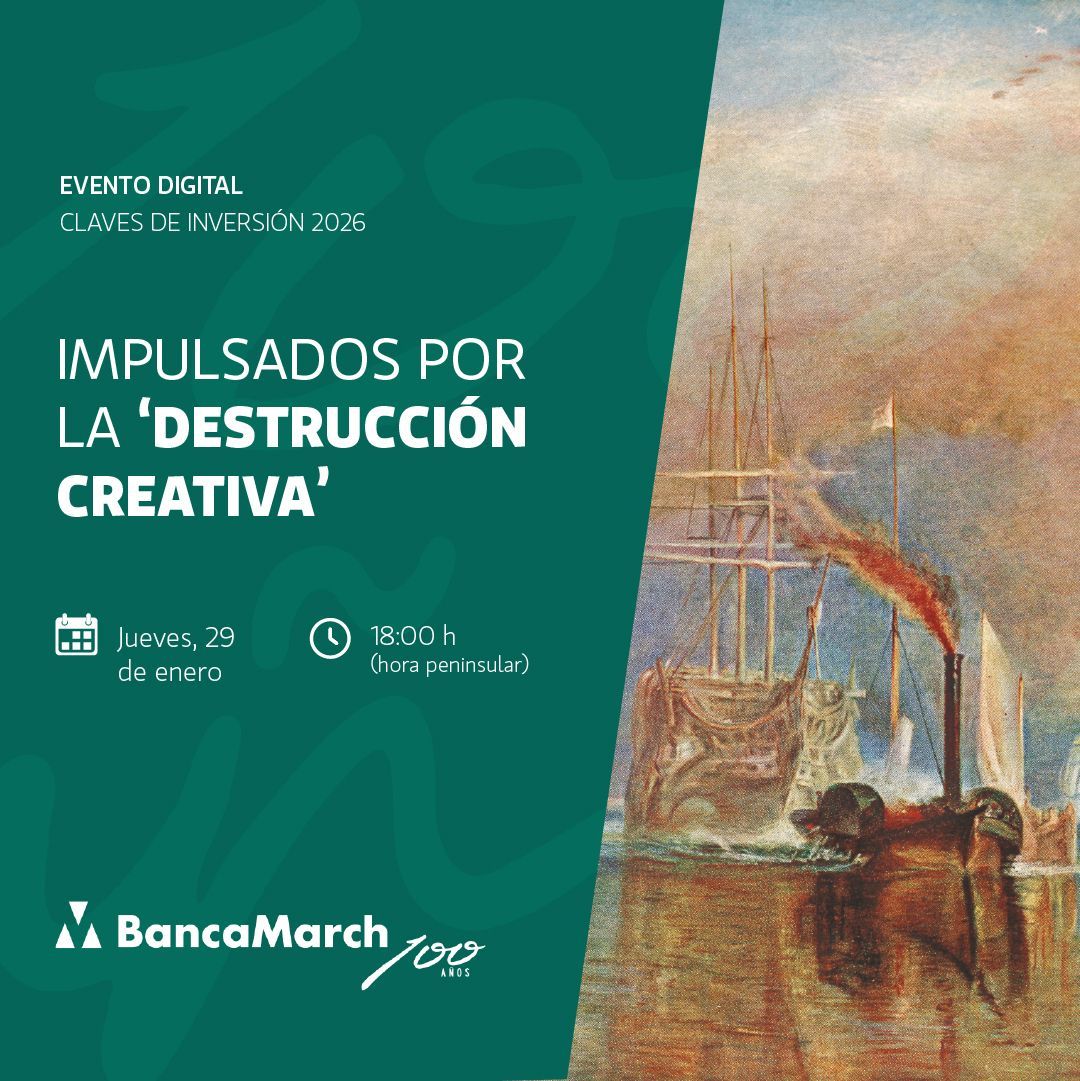 Banca March ad