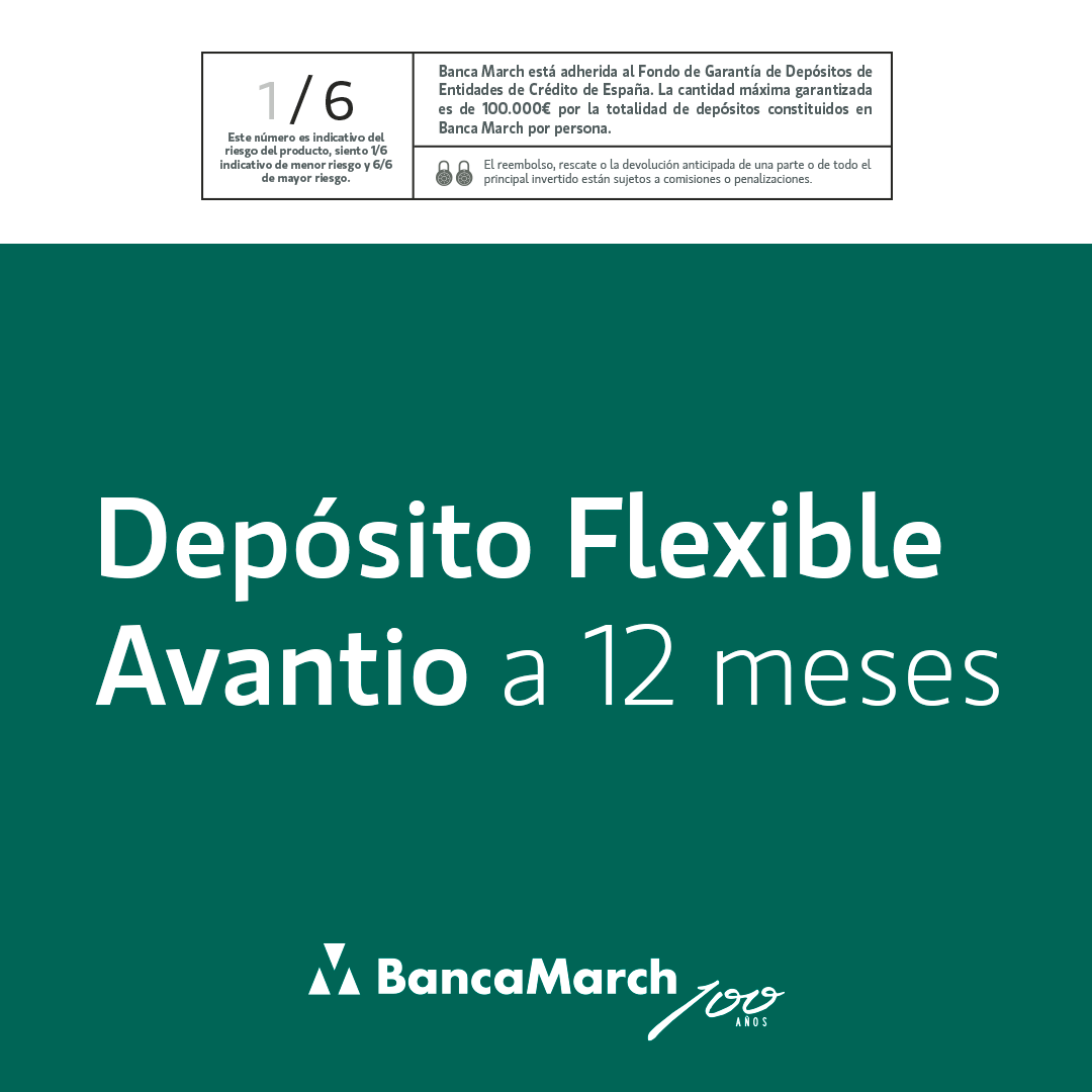 Banca March ad
