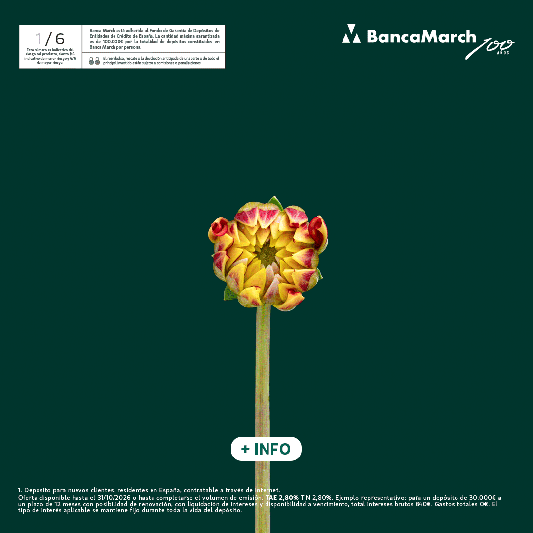 Banca March ad