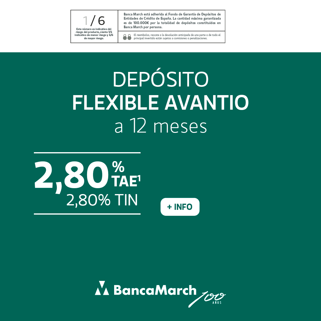 Banca March ad