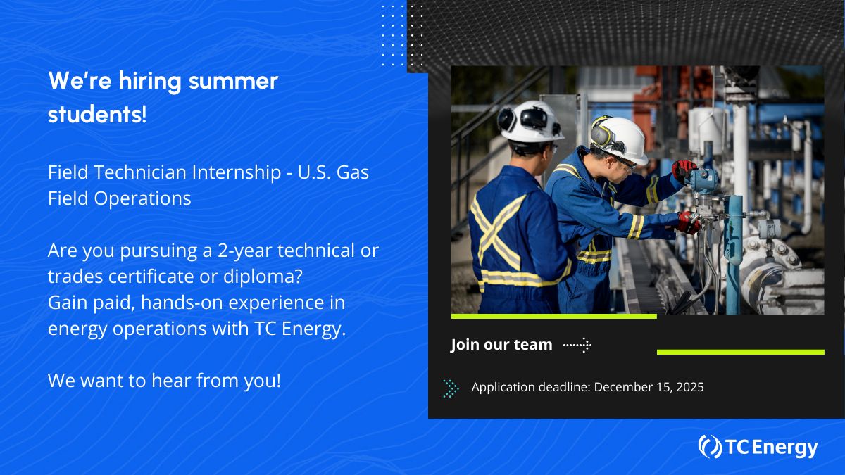 TC Energy ad