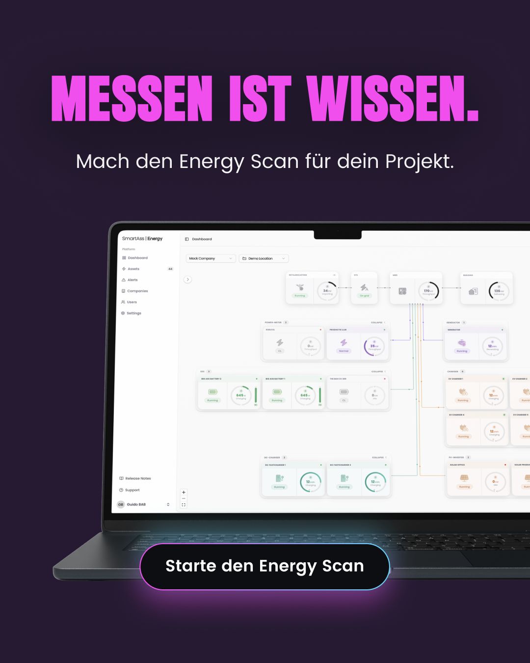 Big Ass Battery ad