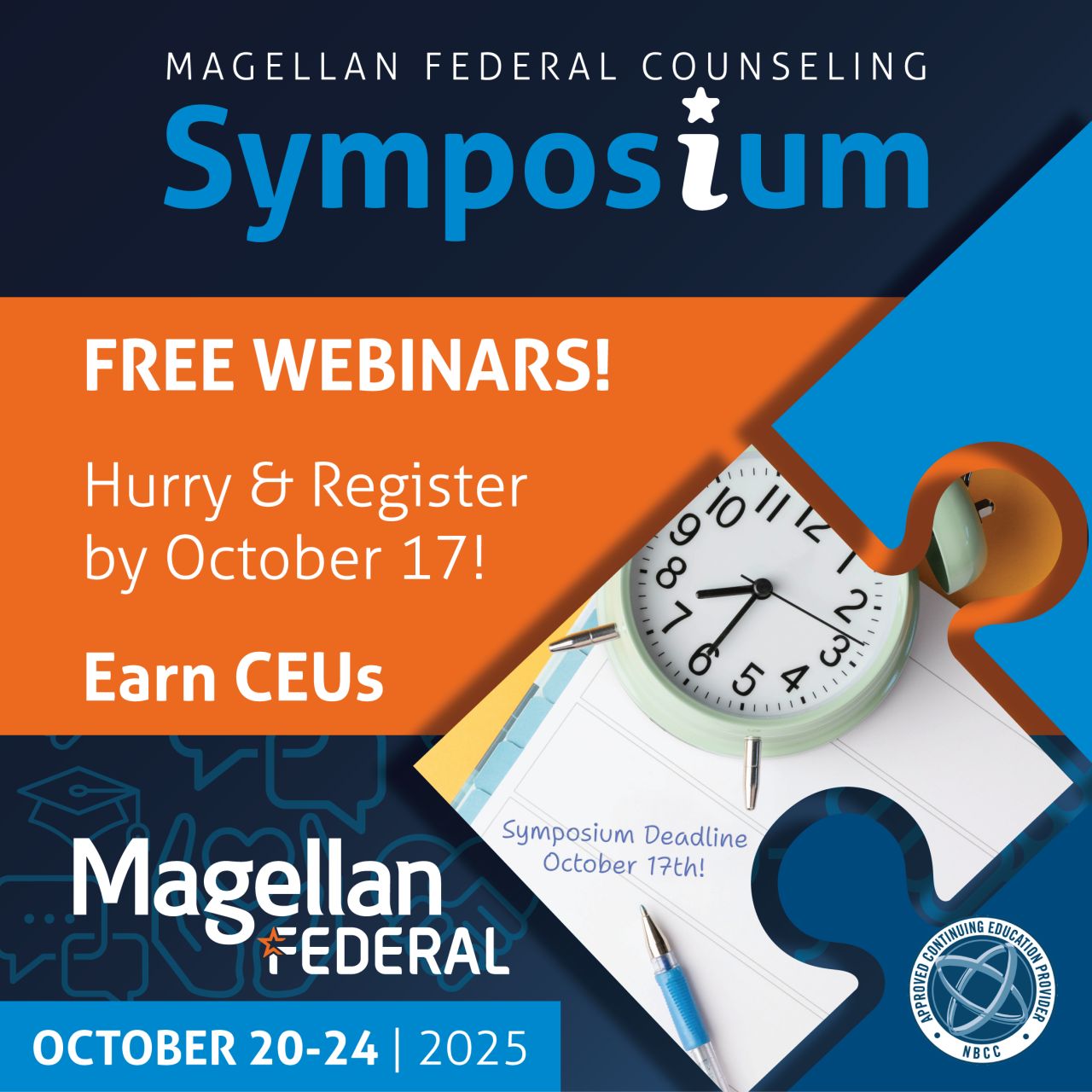 Magellan Federal ad