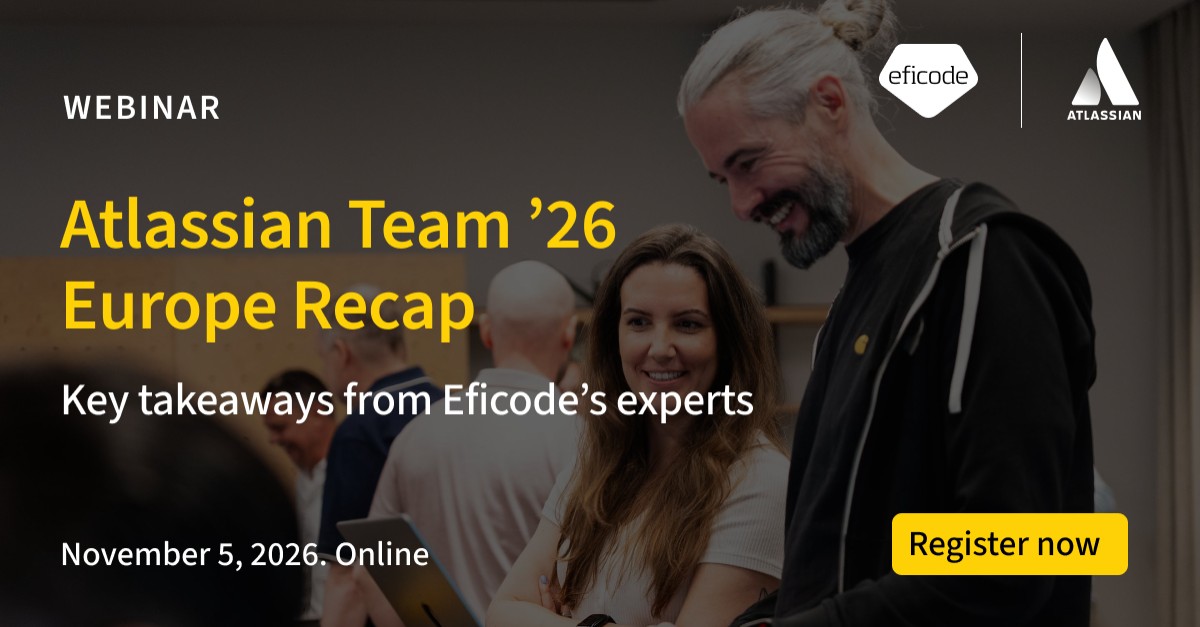 Eficode ad