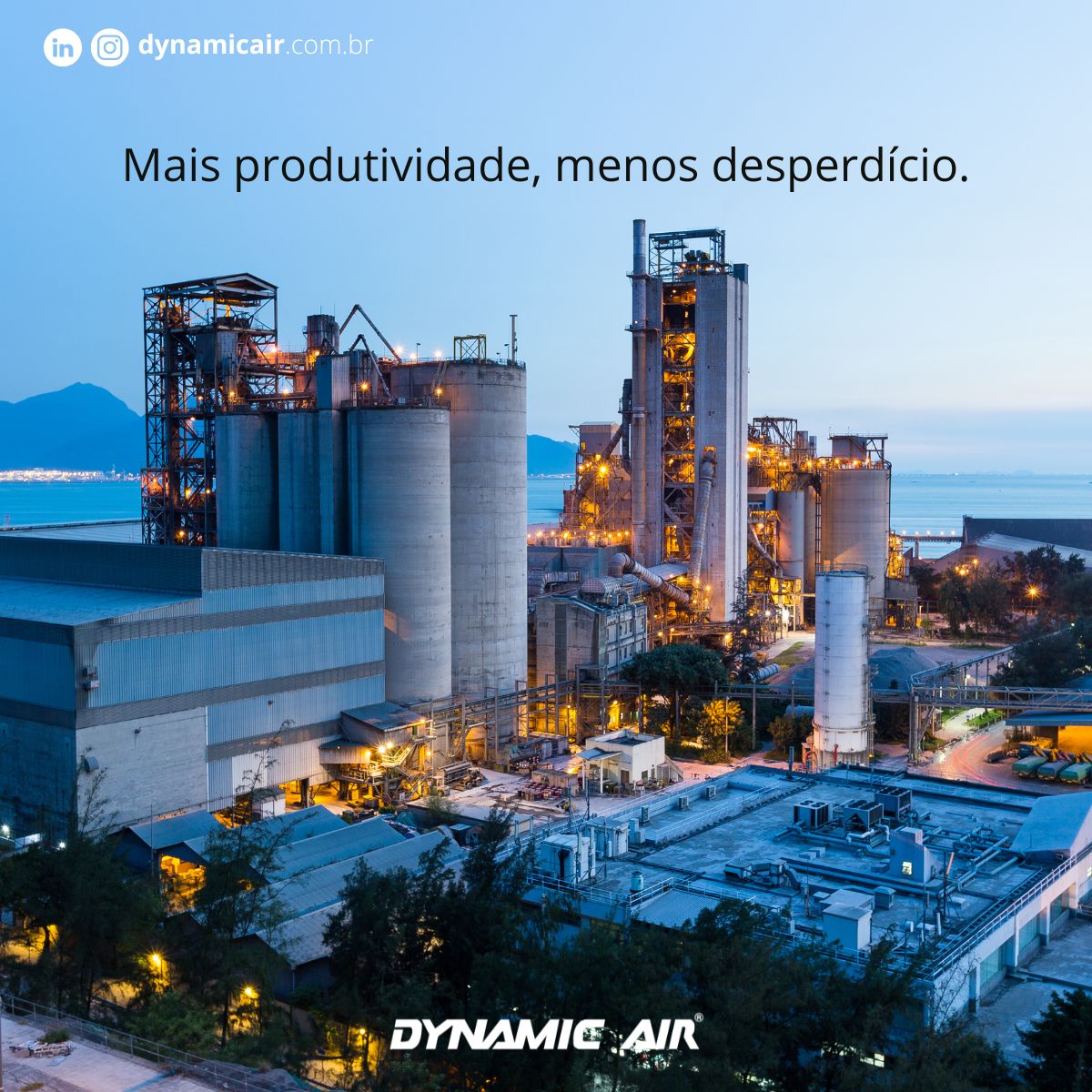 DYNAMIC AIR BRASIL ad
