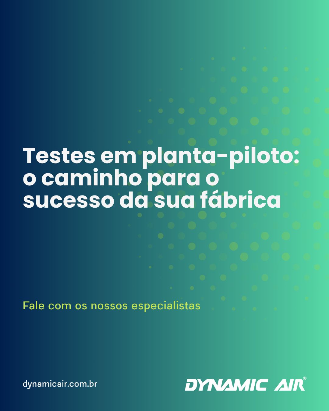 DYNAMIC AIR BRASIL ad