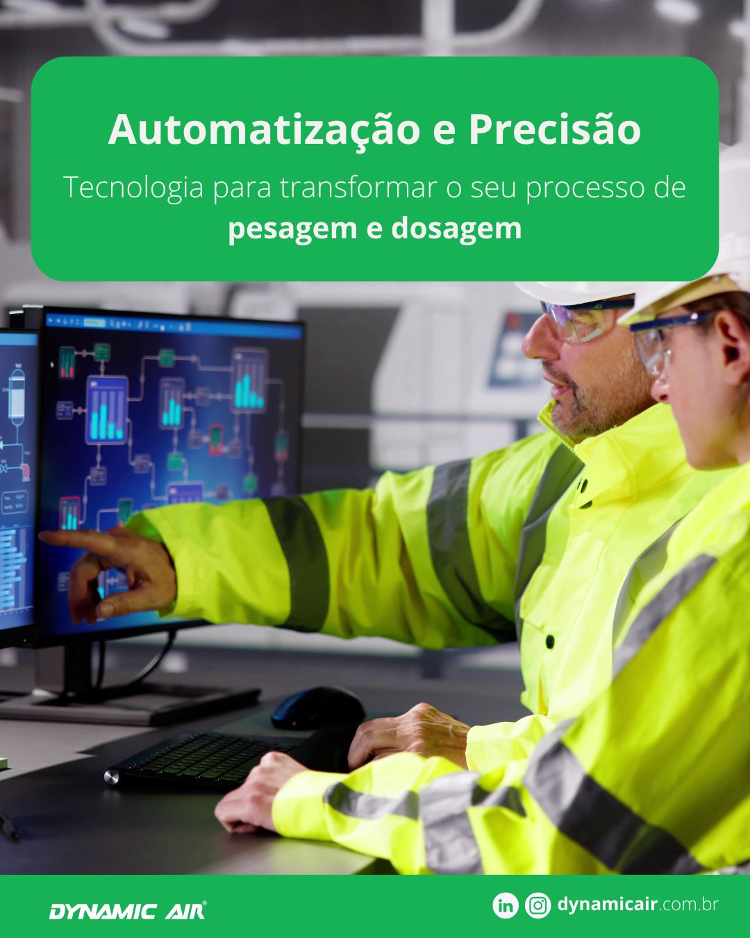DYNAMIC AIR BRASIL ad