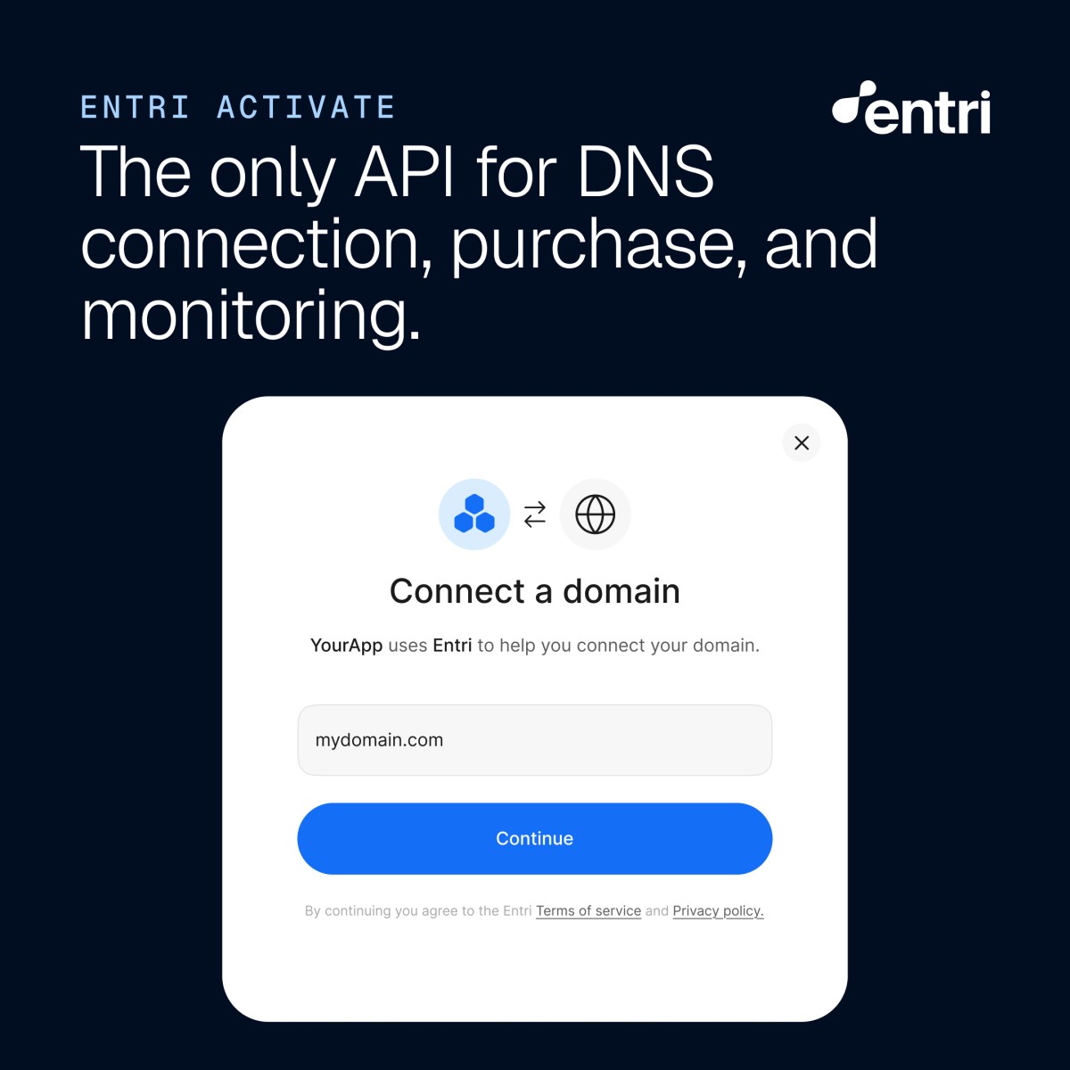 Entri ad