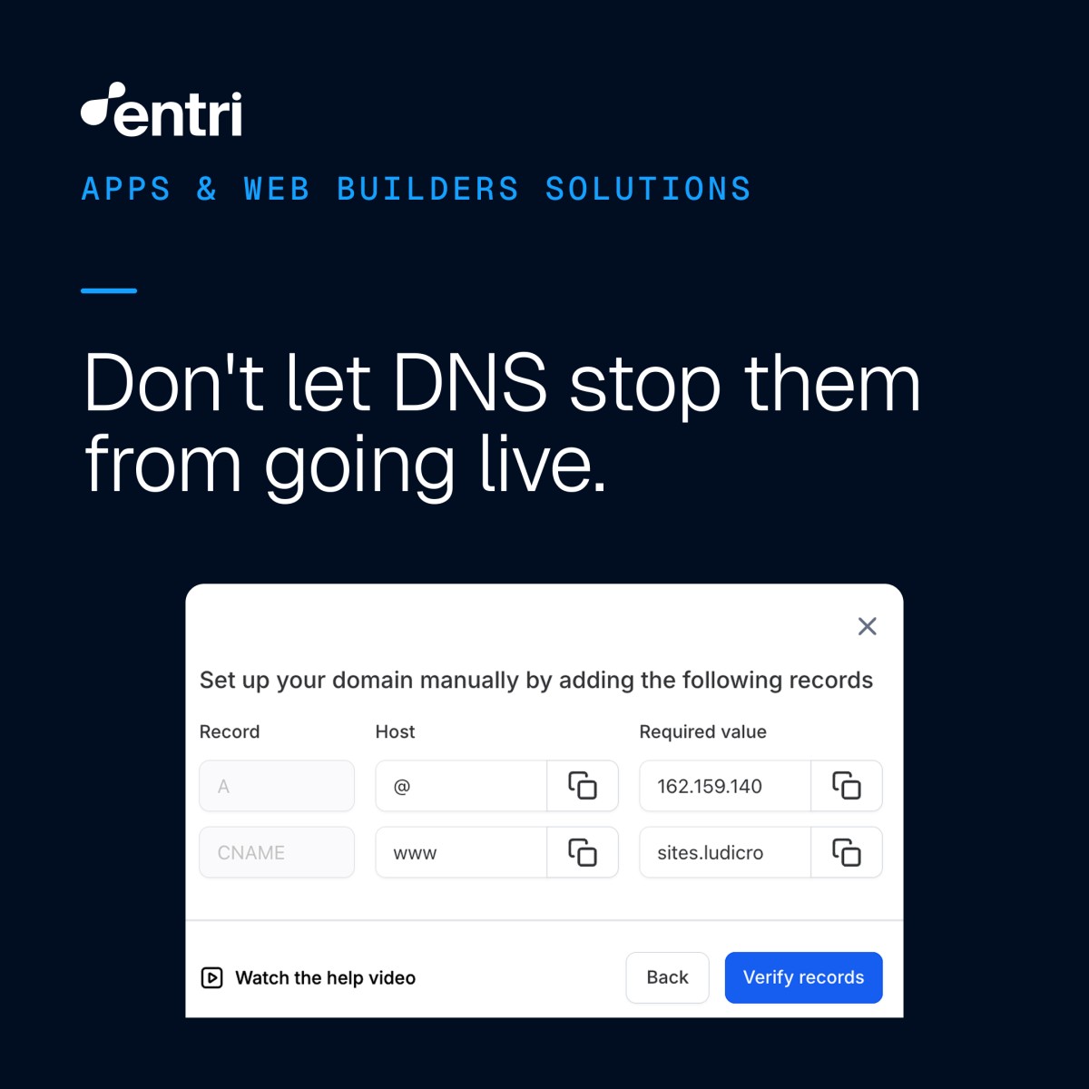Entri ad