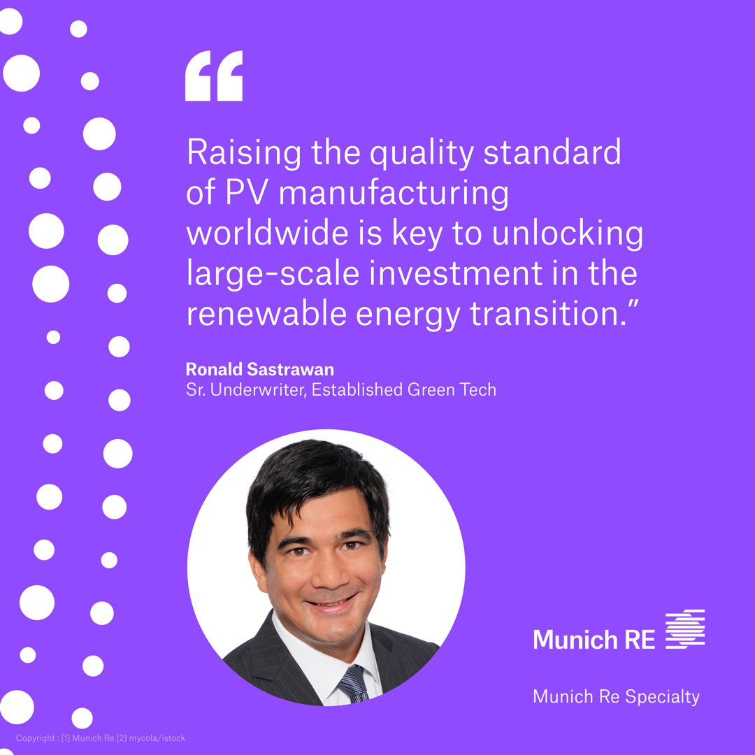 Munich Re Specialty - North America ad