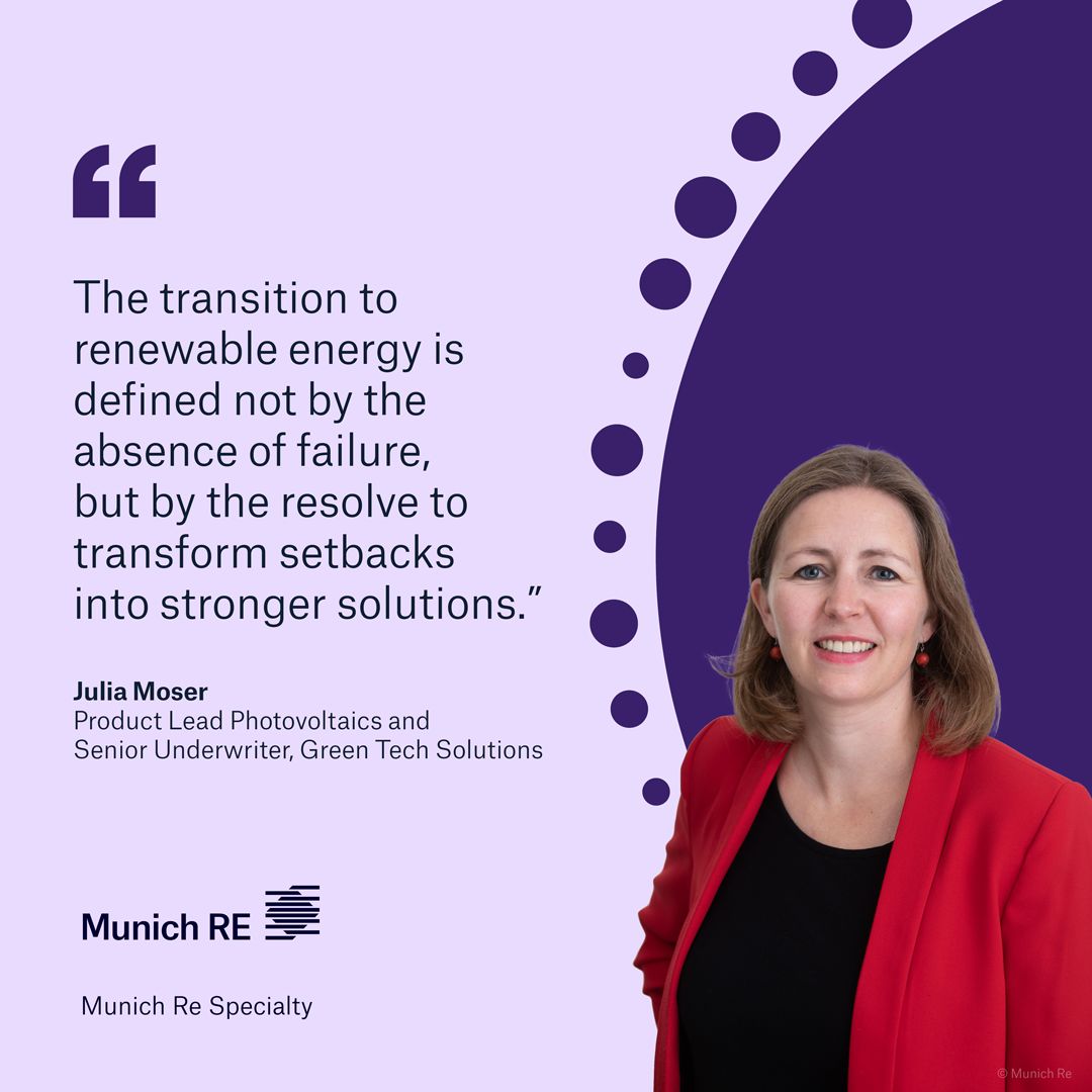 Munich Re Specialty - North America ad
