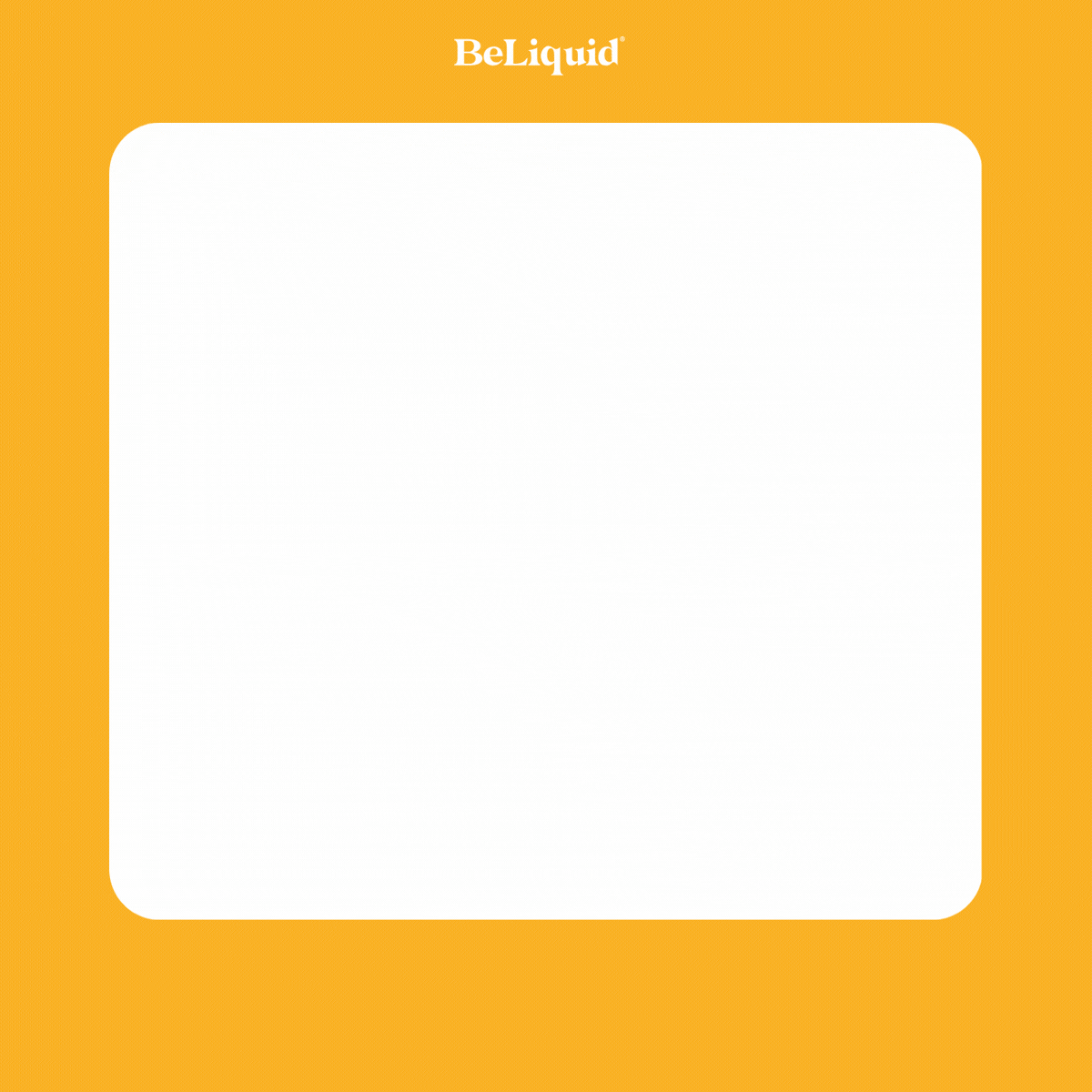 BeLiquid ad