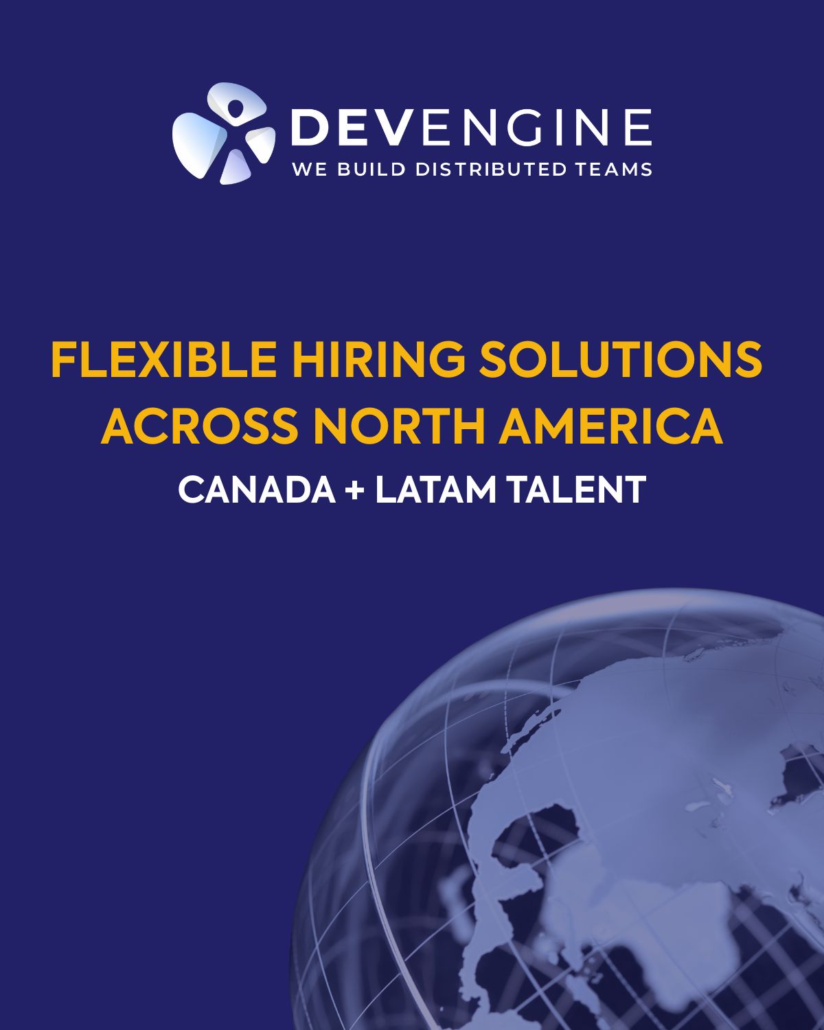 Devengine.ca ad