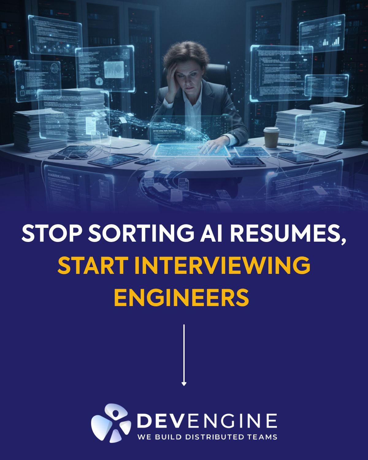 Devengine.ca ad