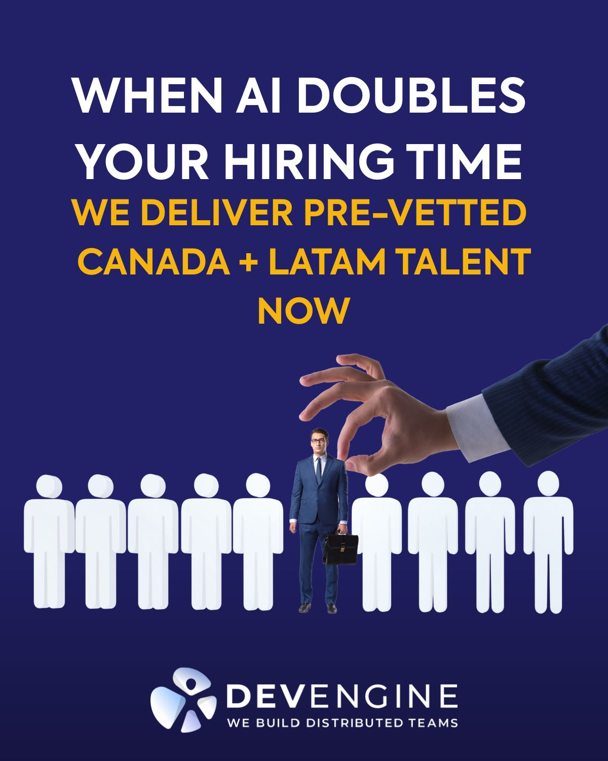 Devengine.ca ad