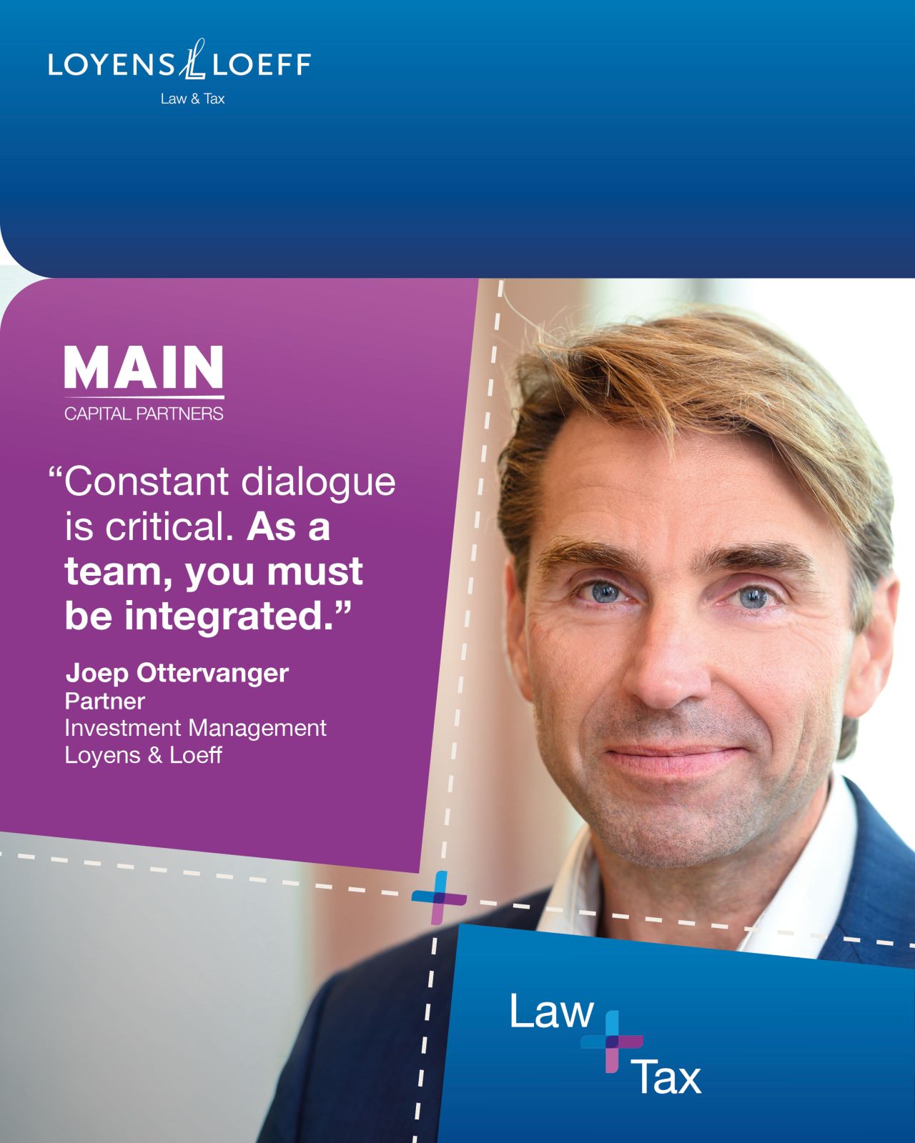 Loyens & Loeff ad