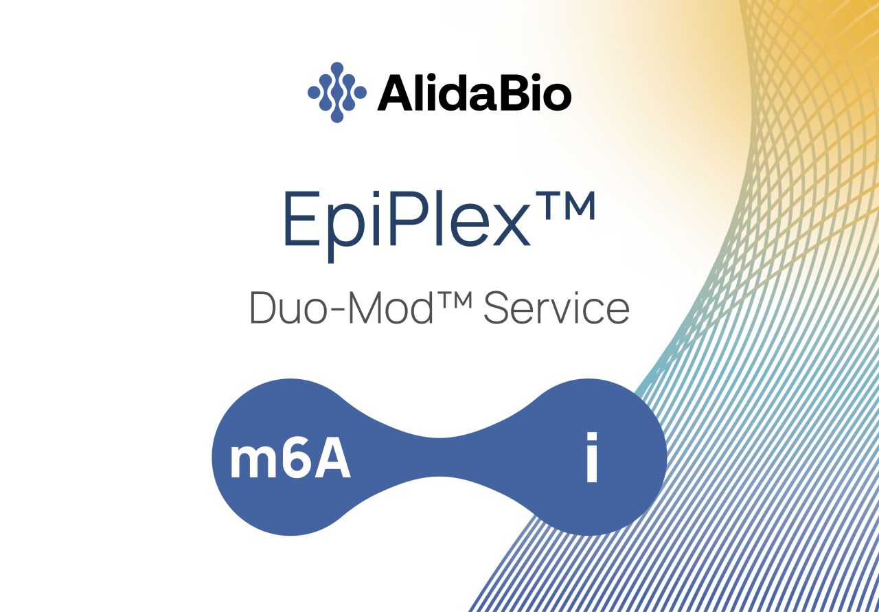 Alida Biosciences ad
