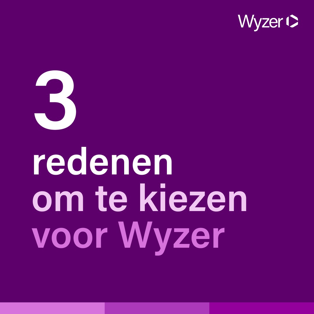Wyzer ad