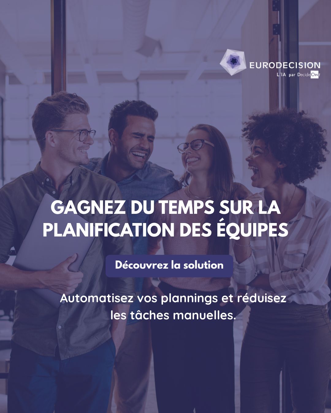 EURODECISION - Groupe DecideOm ad