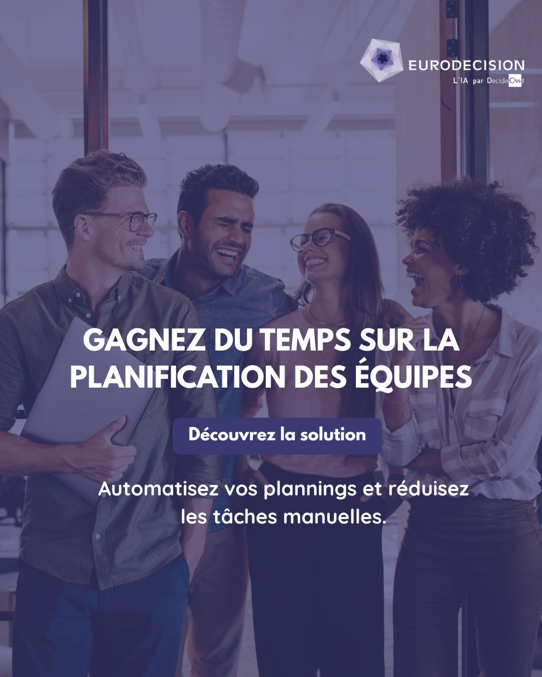 EURODECISION - Groupe DecideOm ad