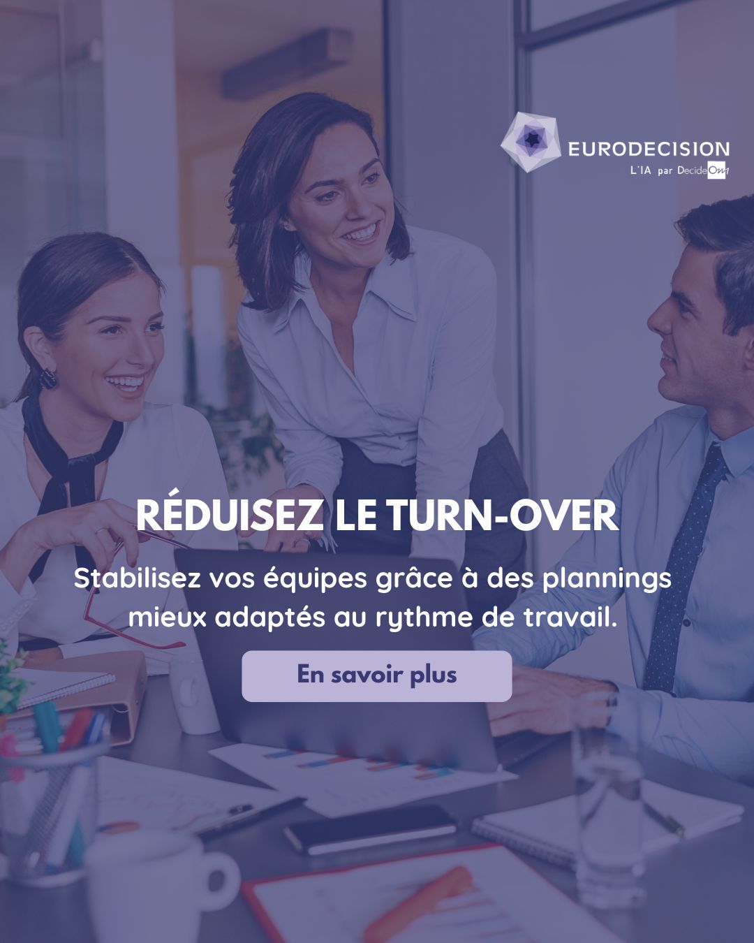 EURODECISION - Groupe DecideOm ad