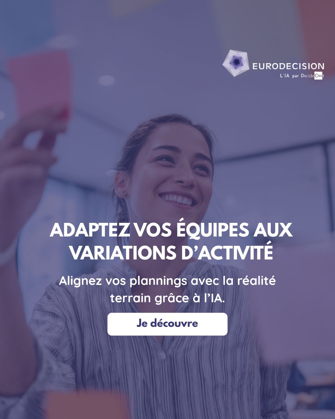EURODECISION - Groupe DecideOm ad