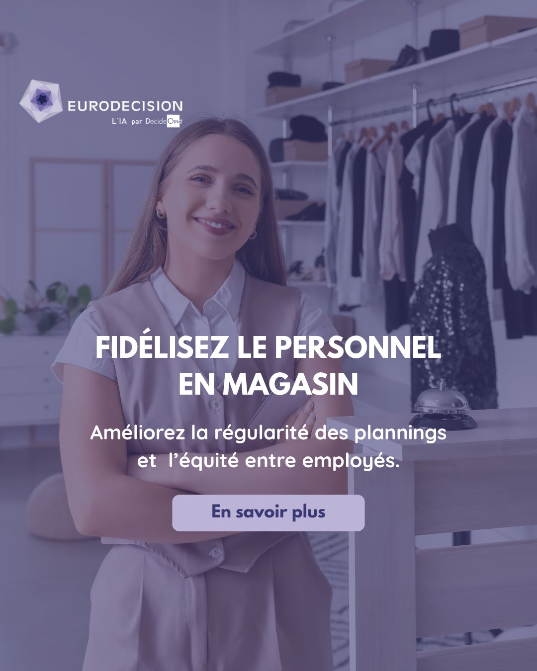 EURODECISION - Groupe DecideOm ad
