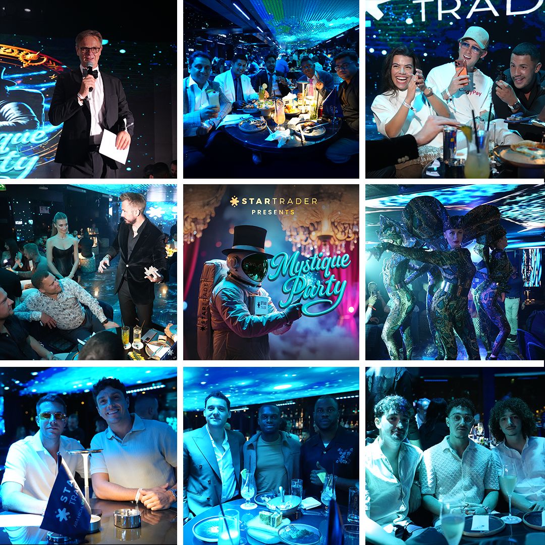 STARTRADER ad