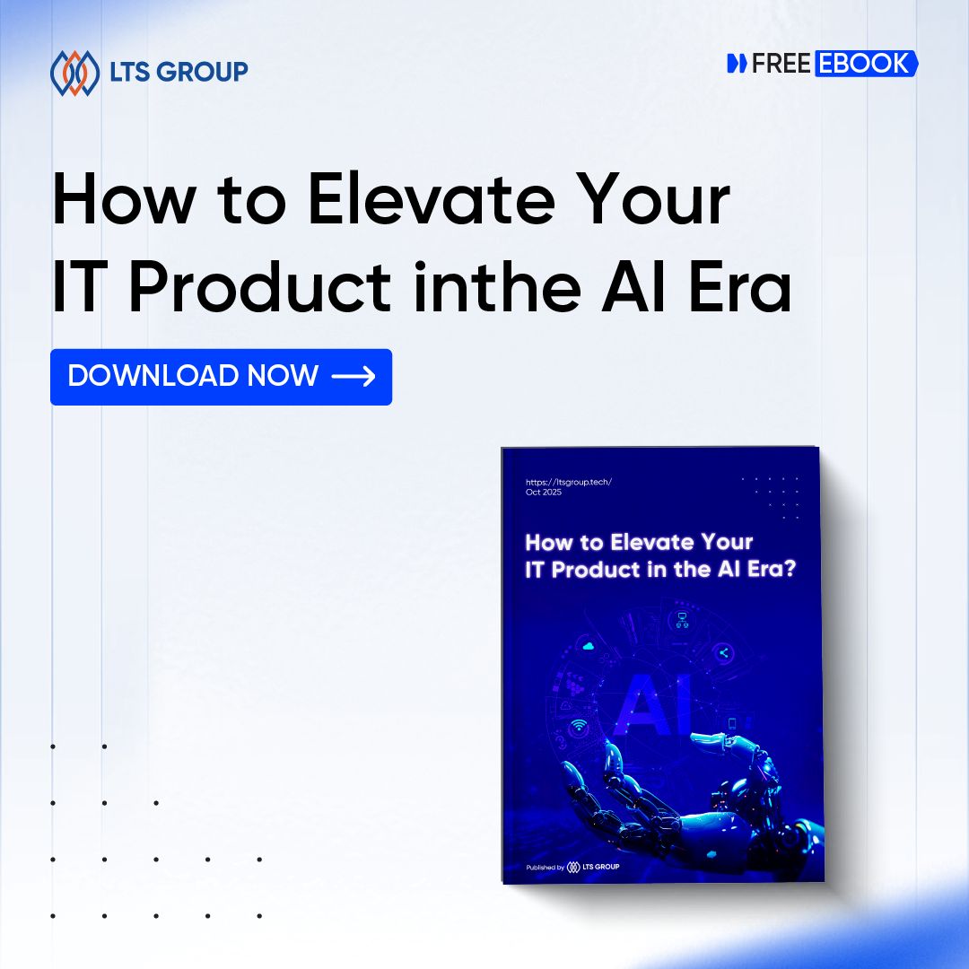 LTS Group ad