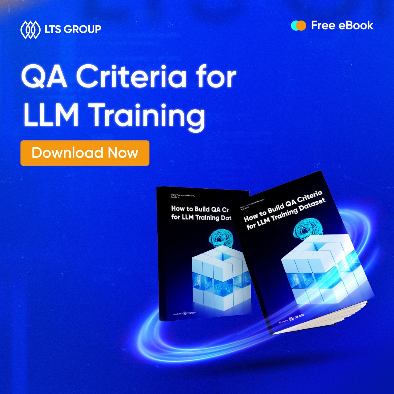 LTS Group ad