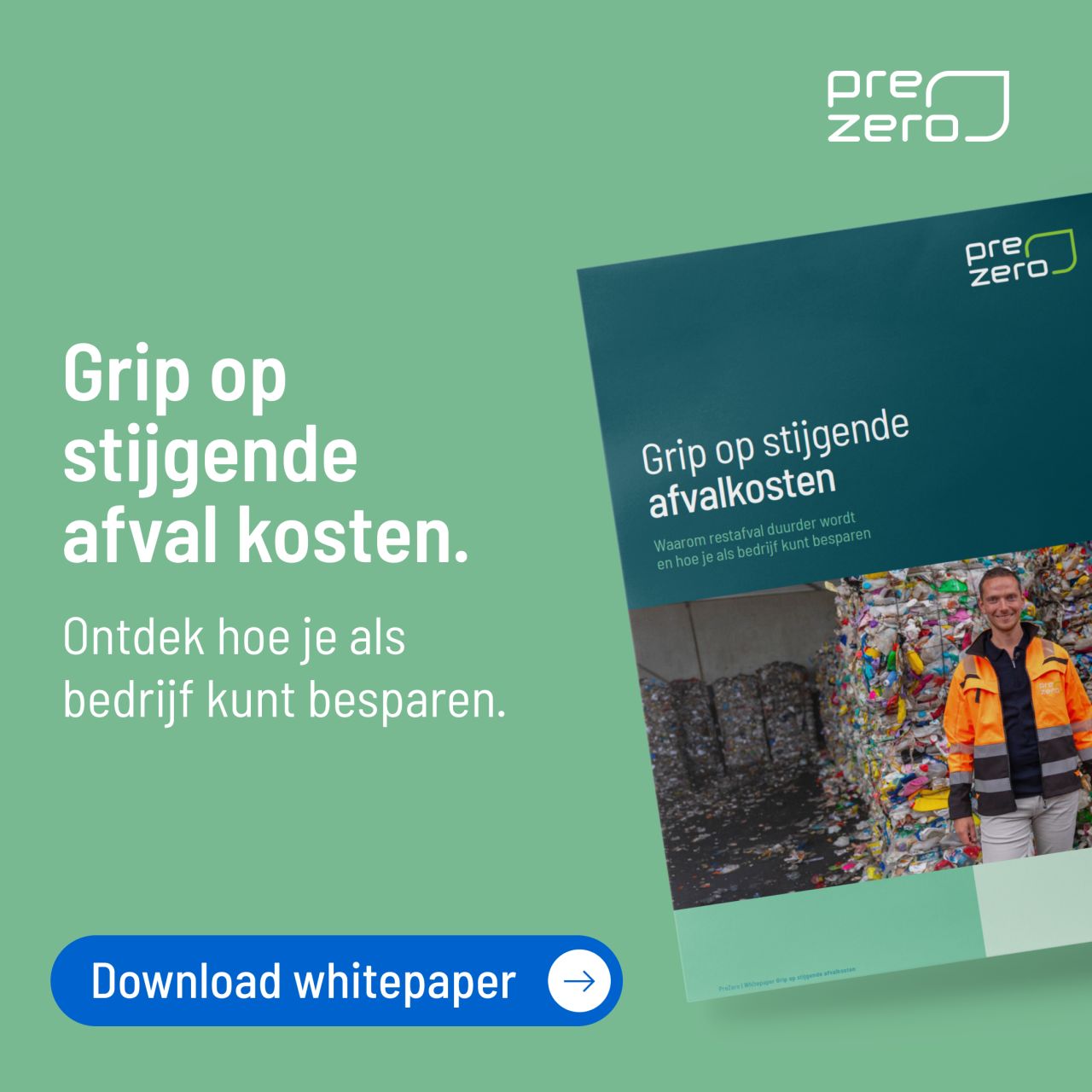 PreZero Nederland ad