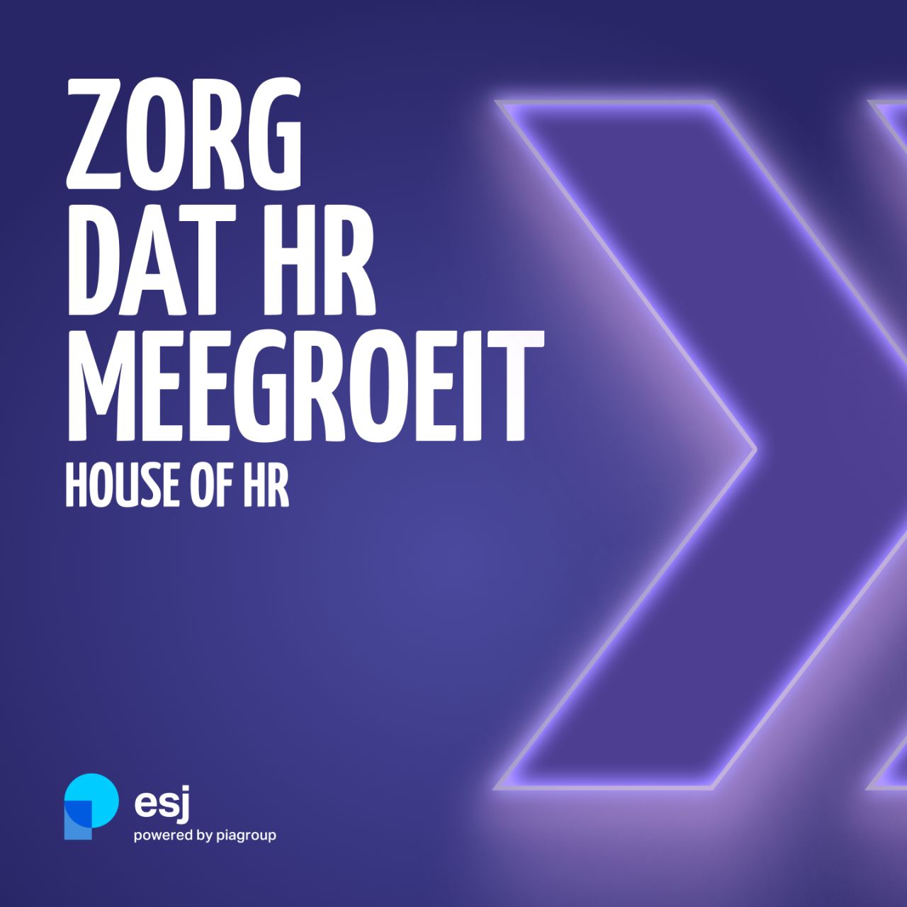 ESJ Financieel Vooruitdenkers ad