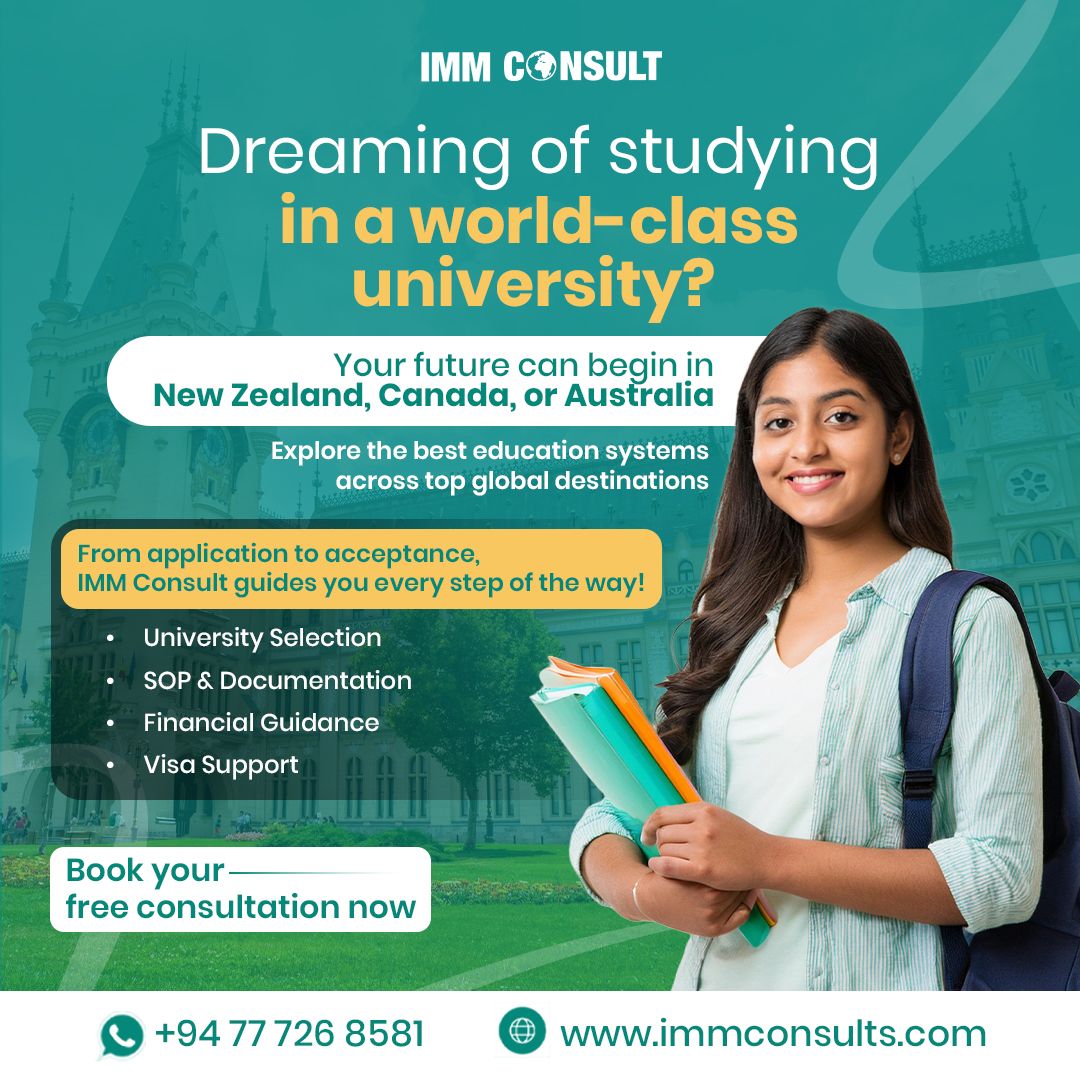 IMM Consult - Immigration & Visa Solutions ad