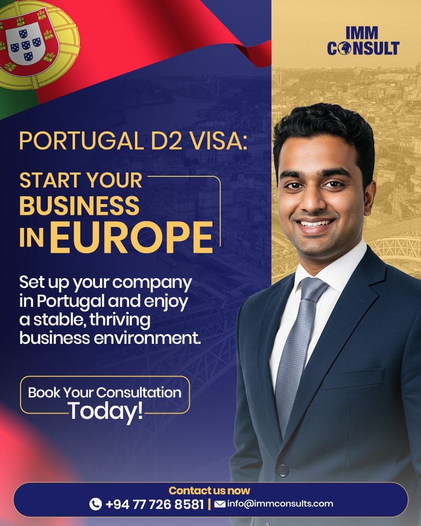 IMM Consult - Immigration & Visa Solutions ad