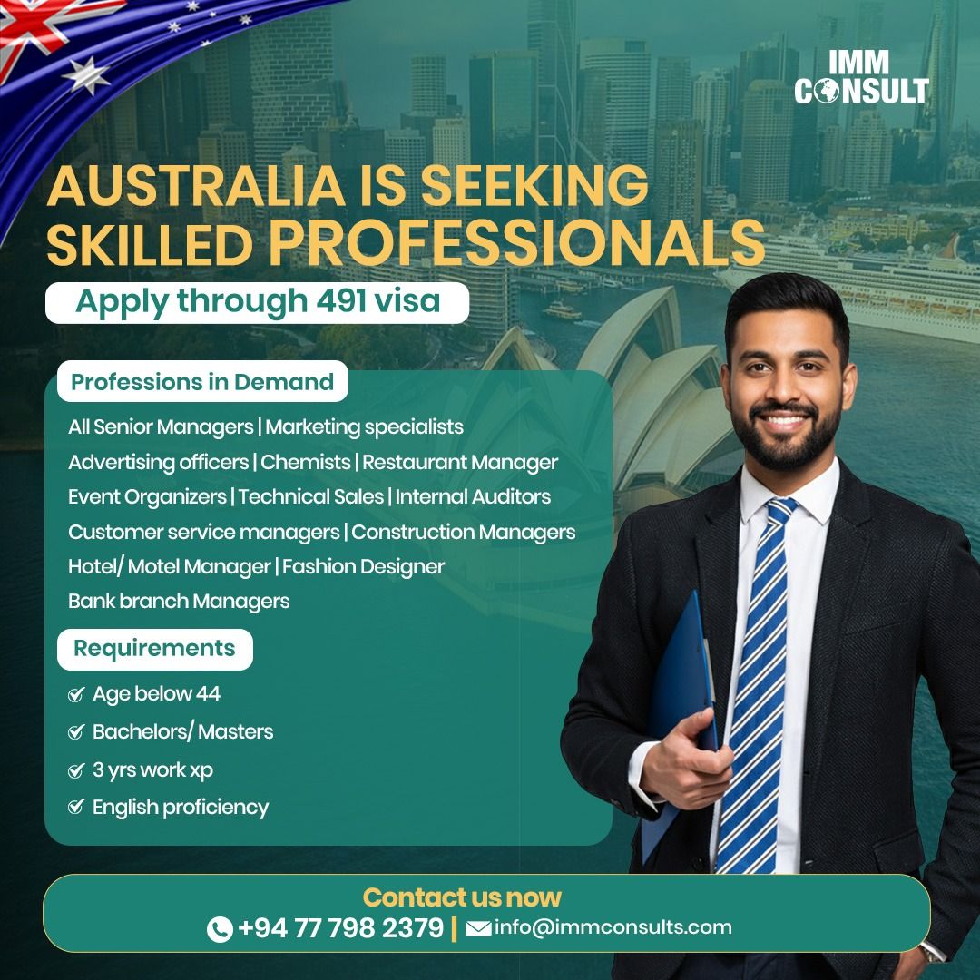 IMM Consult - Immigration & Visa Solutions ad